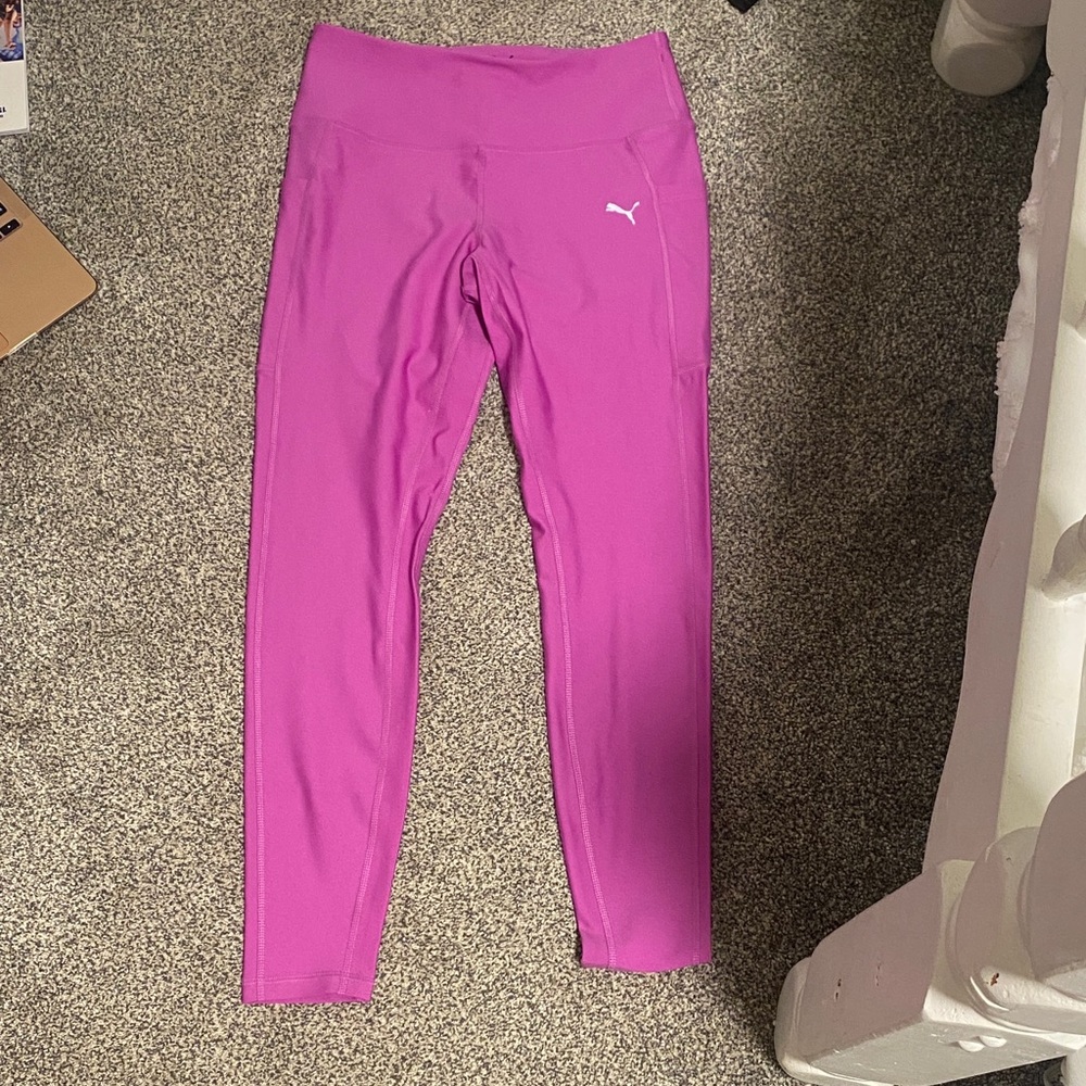 Puma Wild Berry Run Velocity FL Tight